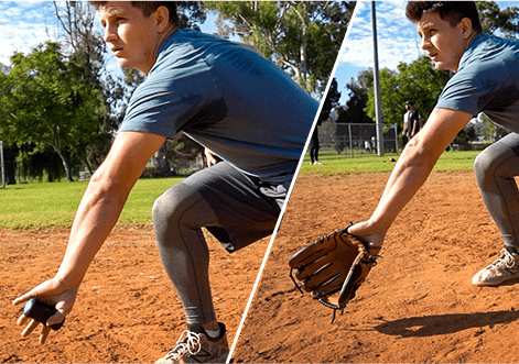 FIELDING & ANGLES