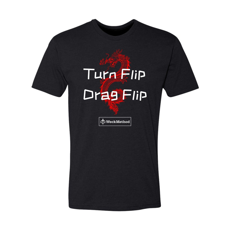 Cargue la imagen en el visor de la galería, Camiseta Dragon Roll