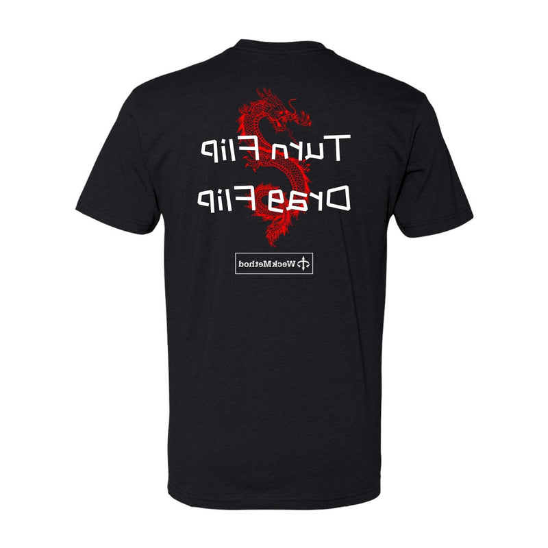 Cargue la imagen en el visor de la galería, Camiseta Dragon Roll