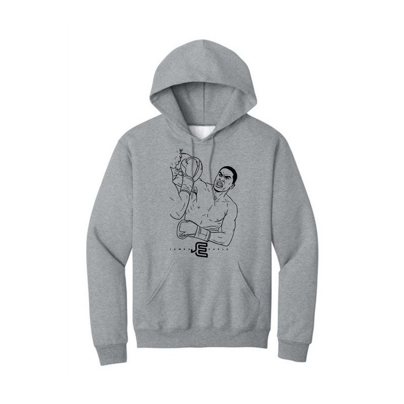 Cargue la imagen en el visor de la galería, Sudadera con capucha James Earle | Desarrollado por WeckMethod