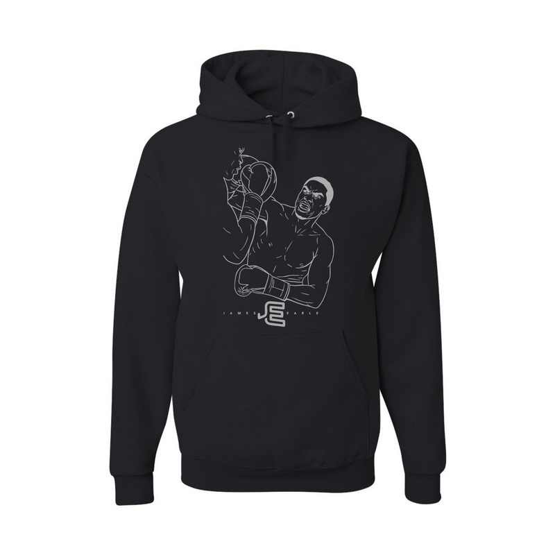 Cargue la imagen en el visor de la galería, Sudadera con capucha James Earle | Desarrollado por WeckMethod