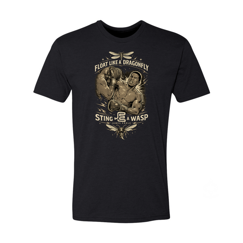 Cargue la imagen en el visor de la galería, Camiseta James Earle Dragonfly | Desarrollado por WeckMethod