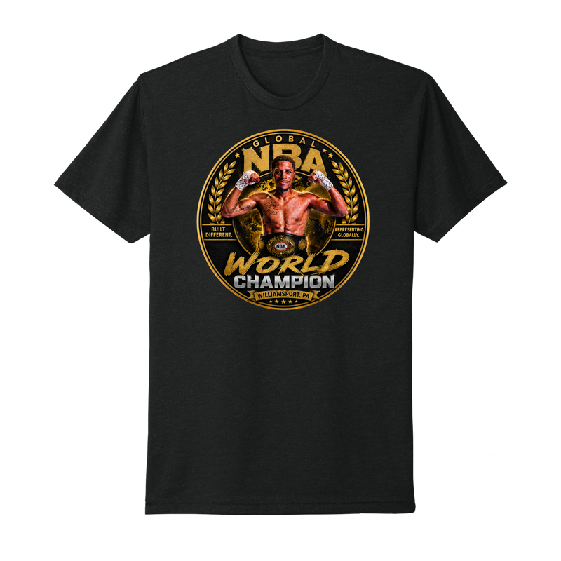 Cargue la imagen en el visor de la galería, James Earle World Champ Limited Edition T-Shirt | Powered by WeckMethod