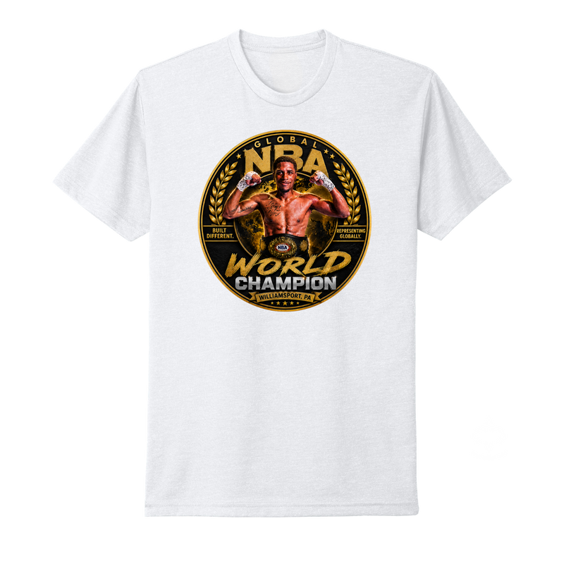 Cargue la imagen en el visor de la galería, James Earle World Champ Limited Edition T-Shirt | Powered by WeckMethod