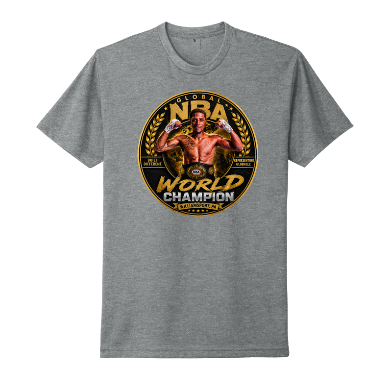 Cargue la imagen en el visor de la galería, James Earle World Champ Limited Edition T-Shirt | Powered by WeckMethod