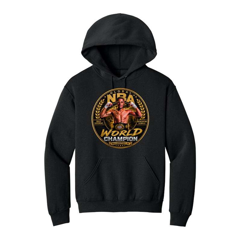 Load image into Gallery viewer, James Earle World Champ Limited Edition Hoodie | Powered by WeckMethod