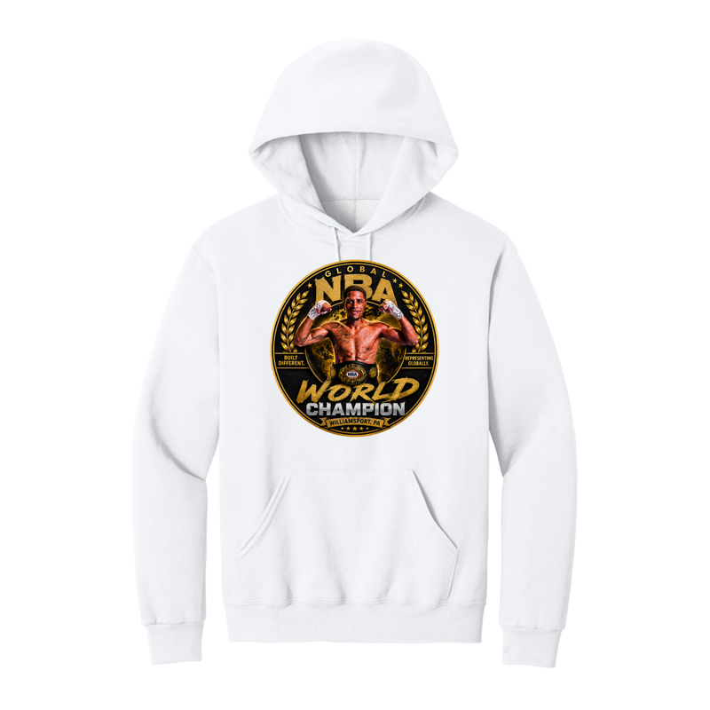 Load image into Gallery viewer, James Earle World Champ Limited Edition Hoodie | Powered by WeckMethod