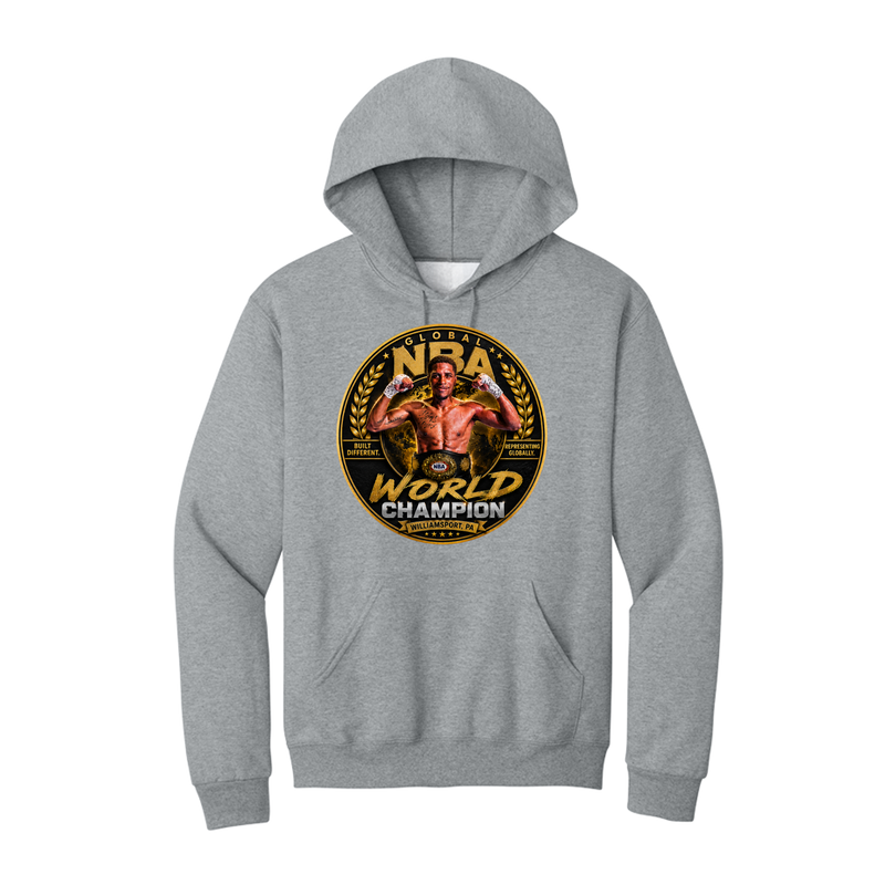 Load image into Gallery viewer, James Earle World Champ Limited Edition Hoodie | Powered by WeckMethod