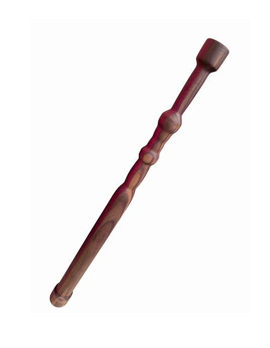 Helix Mace - Black Panther Style - Handmade