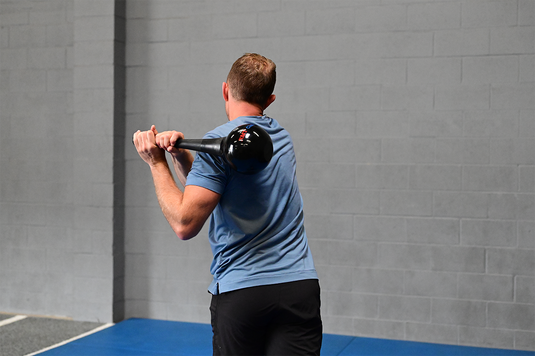 SHOULDERS & BACK
