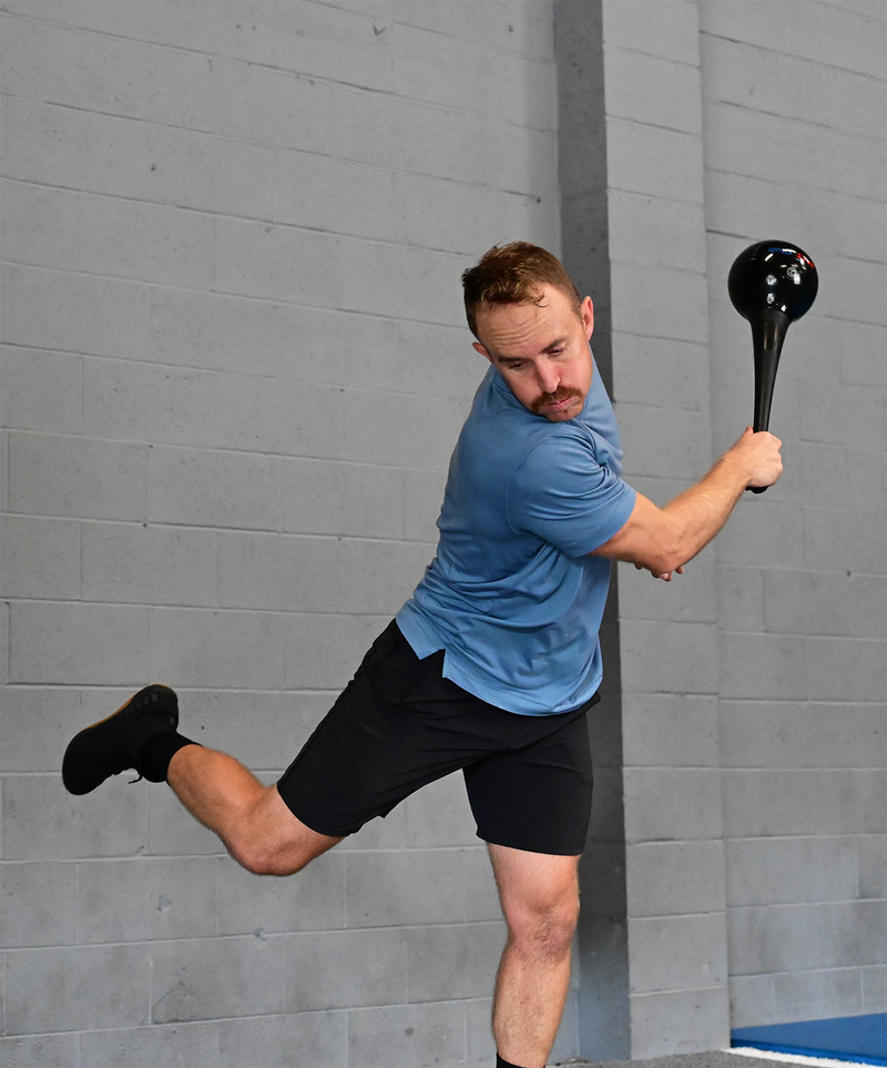 Load image into Gallery viewer, RMT® Club - Lacrosse