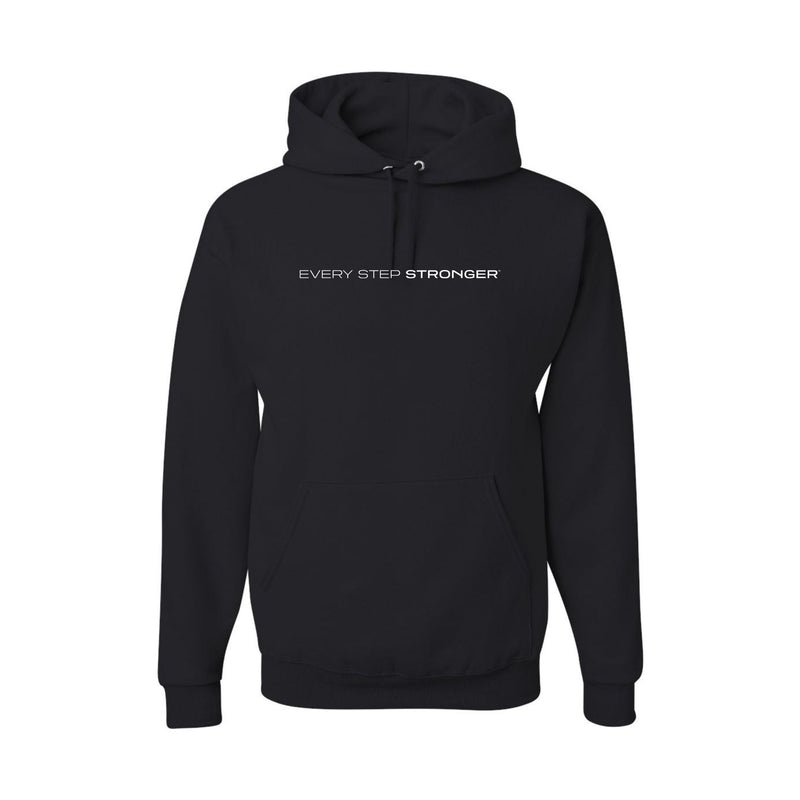 Cargue la imagen en el visor de la galería, Sudadera con capucha Cada Paso Más Fuerte