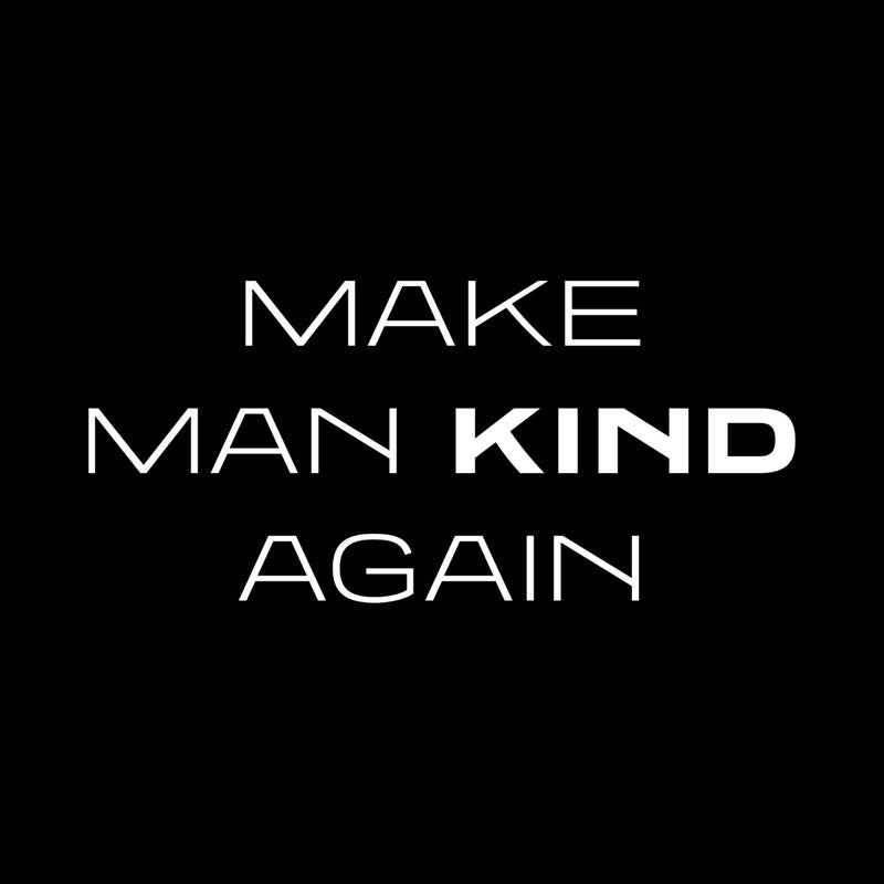 Cargue la imagen en el visor de la galería, Camiseta Haz a la Humanidad Amable de Nuevo