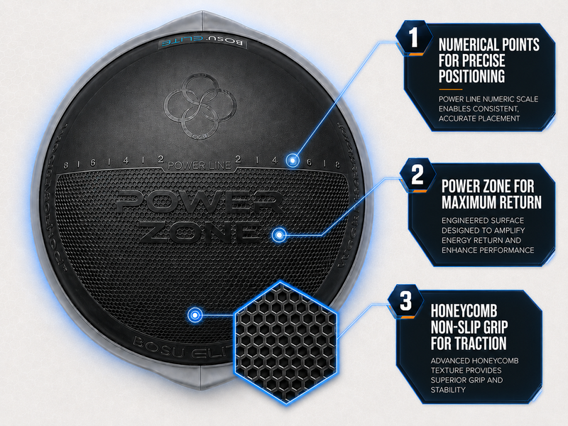 Cargue la imagen en el visor de la galería, BOSU® Elite