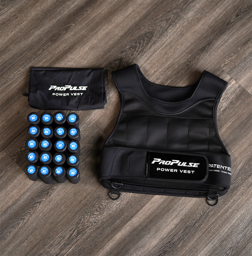 ProPulse® Power Vest (Prototype)