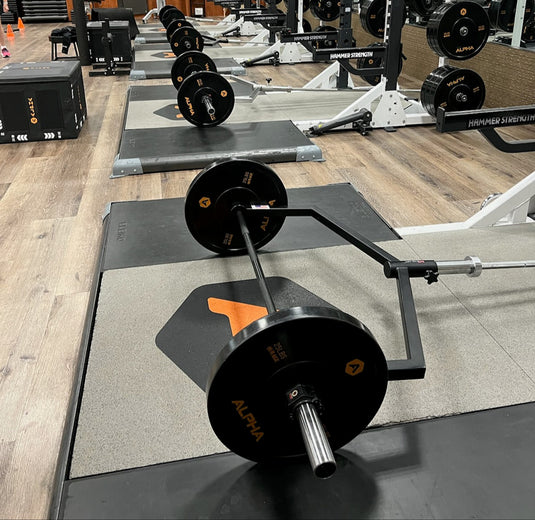 Train With Precision. Train Leviathan.