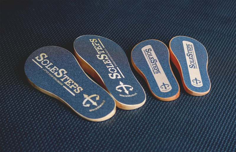 Load image into Gallery viewer, SoleSteps®