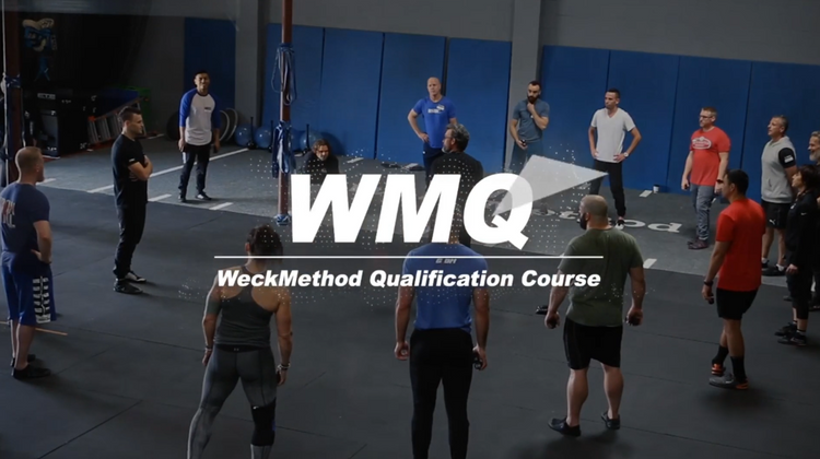 W.M.Q - WECKMETHOD QUALIFICATION COURSE