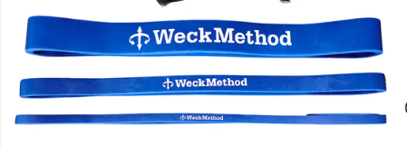 Load image into Gallery viewer, WeckMethod Resistance Bands