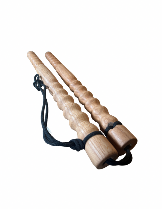 Body Lever - The Red Oak - @TheBarefootSprinter's Style - Handmade