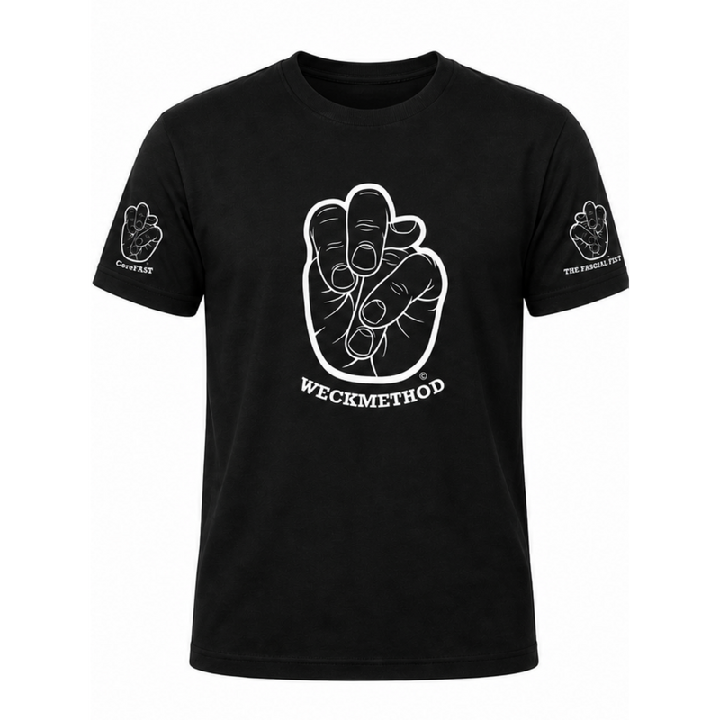 Cargue la imagen en el visor de la galería, Camiseta Puño Fascial