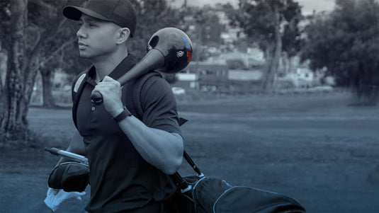 HIT LONGER. PLAY STRONGER.