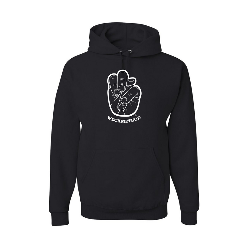 Cargue la imagen en el visor de la galería, Sudadera con capucha Core Fist