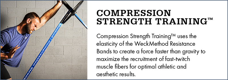 Load image into Gallery viewer, WeckMethod Resistance Bands