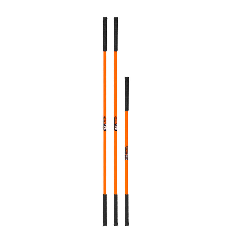 Load image into Gallery viewer, Stick Mobility Training Stick Bundles - Regular &amp; Heavy Duty Stick Bundles
