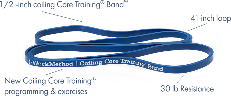 Load image into Gallery viewer, WeckMethod Resistance Bands