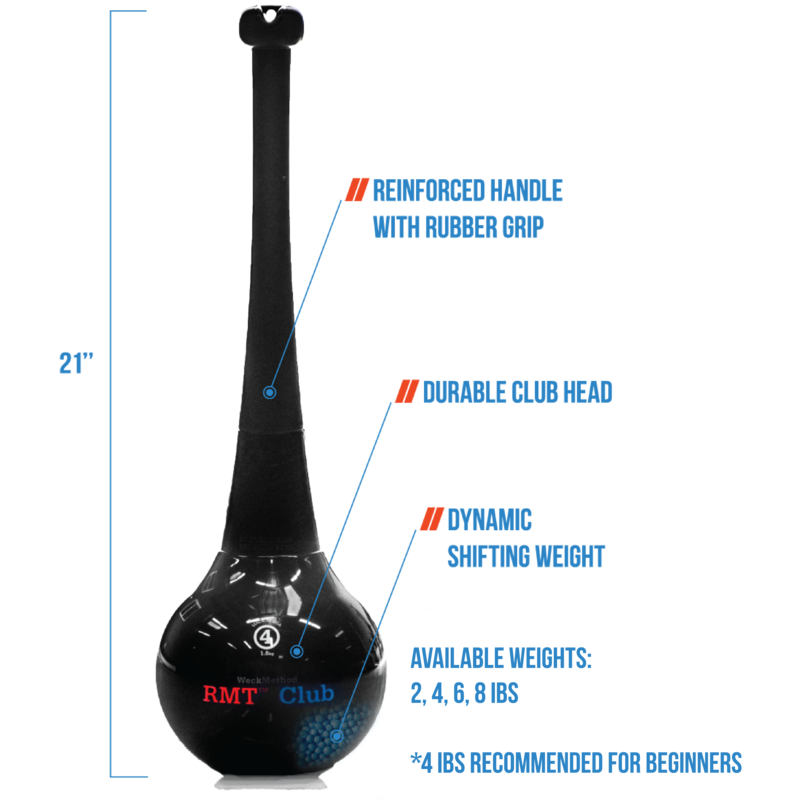 Load image into Gallery viewer, RMT® Club - Lacrosse