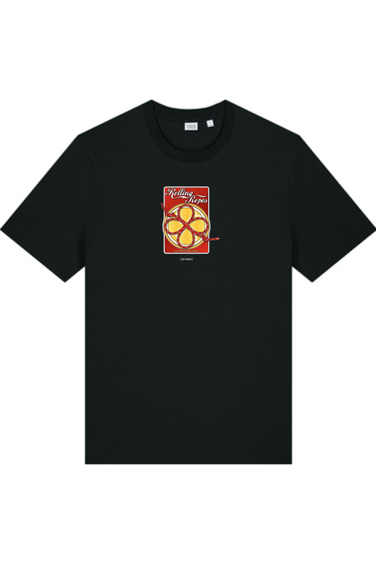 Rolling Ropes T-Shirt (100% Organic Cotton)