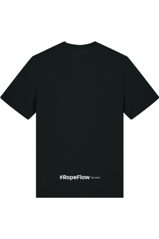 Rolling Ropes T-Shirt (100% Organic Cotton)