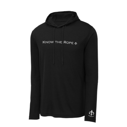 Know The Rope Sport Hoodie