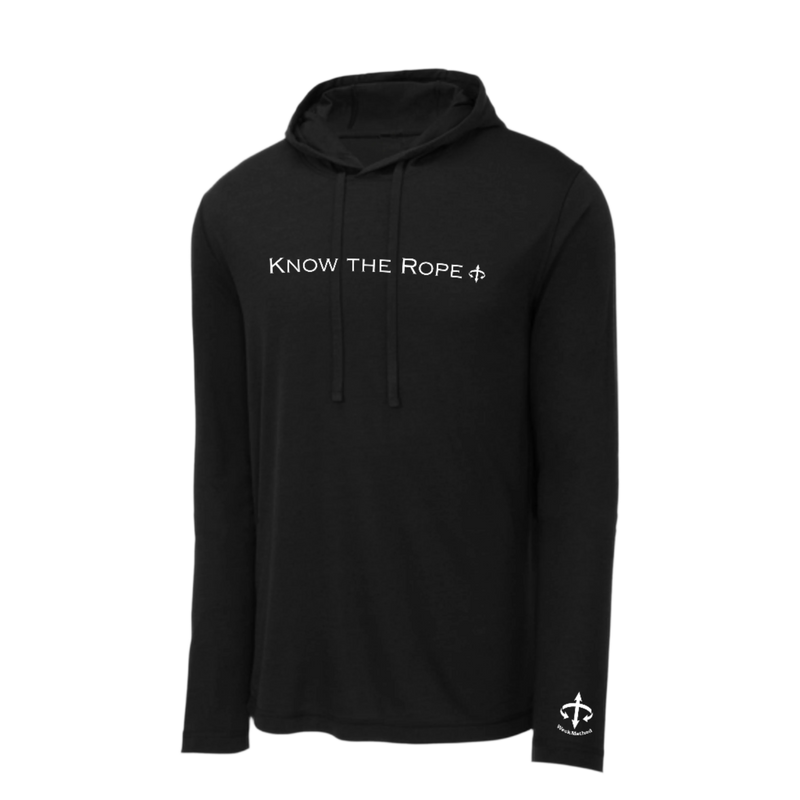 Load image into Gallery viewer, Know The Rope Sport Hoodie
