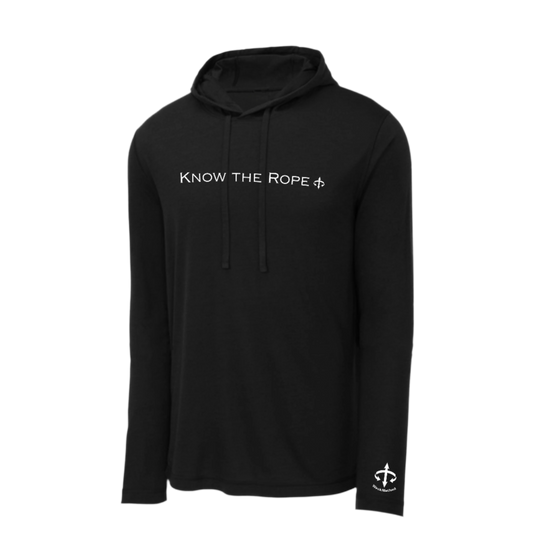 Know The Rope Sport Hoodie