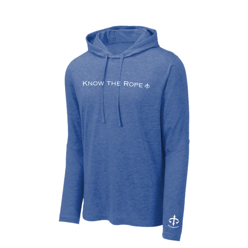 Load image into Gallery viewer, Know The Rope Sport Hoodie
