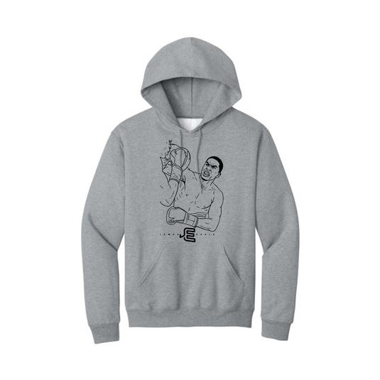 James Earle Hoodie | Powered by WeckMethod