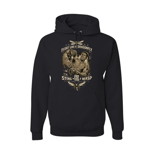 James Earle Dragonfly Hoodie | Powered by WeckMethod