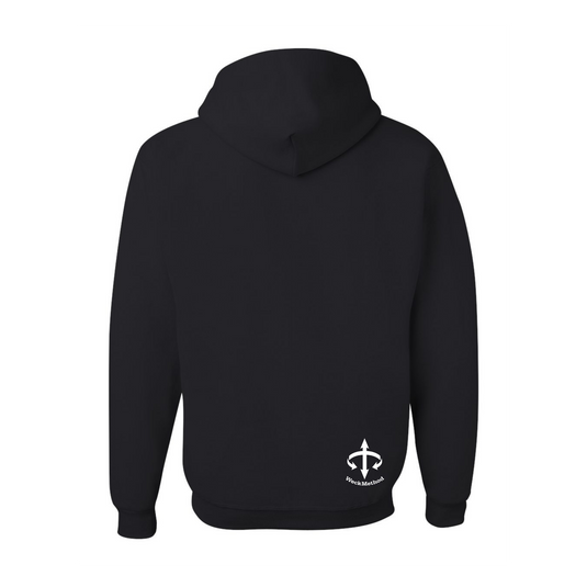 James Earle Dragonfly Hoodie | Powered by WeckMethod