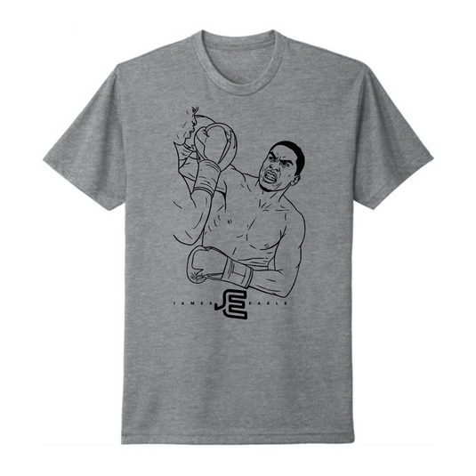 James Earle T-Shirt | Powered by WeckMethod