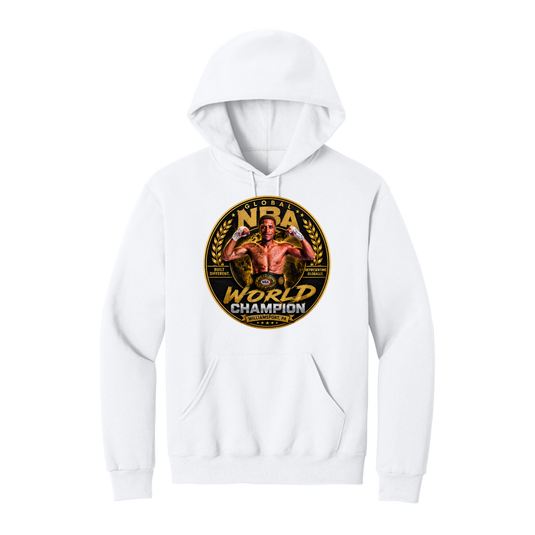 James Earle World Champ Limited Edition Hoodie | Powered by WeckMethod