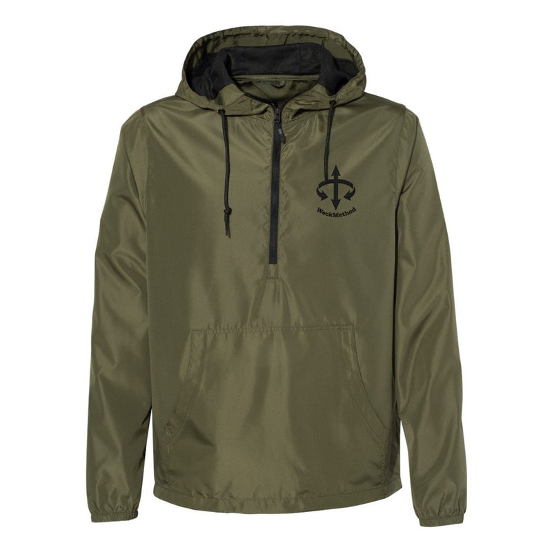 Load image into Gallery viewer, Quarter-Zip Windbreaker
