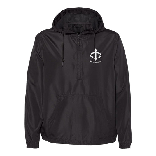 Quarter-Zip Windbreaker