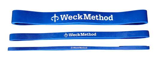 WeckMethod Resistance Bands