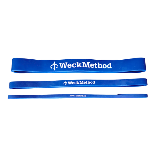 WeckMethod Resistance Bands