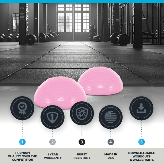 Balance Pods