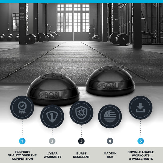 Balance Pods