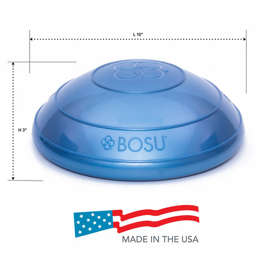 BOSU® Balance Pod XL (10 in) – WeckMethod