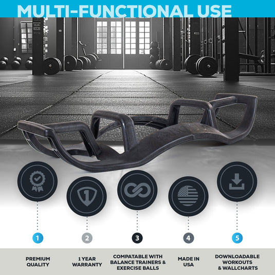 HELM (push up bar)